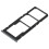 SIM Card Tray Replacement for Redmi 10 5G Dual SIM Support Durable Holder Easy Snap Installation 4
