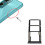 SIM Card Tray Replacement for Redmi 10 5G Dual SIM Support Durable Holder Easy Snap Installation 5