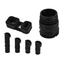 Transmission Seal Kit for BMW X3 X5 Z4 6HP19Z 6HP26X, Precision Fit Design for Leak Prevention