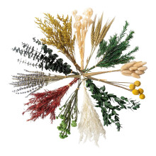 Artistic Preserved Bouquet Lavender And herbage Bundle For