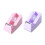 2pcs Compact Tape Dispenser with OneHanded Smooth Cutting for Office Crafting Wrapping 1