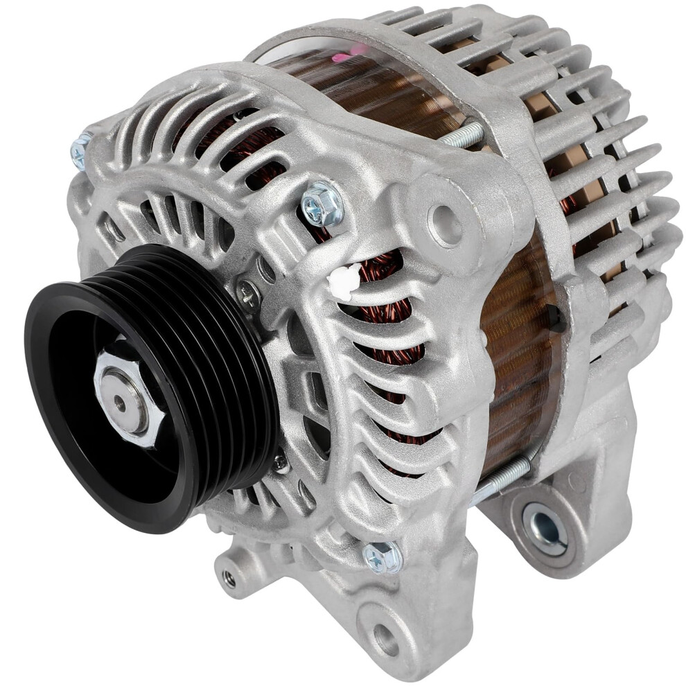 Output Alternator For Honda Civic 1.8L 20122015, Replacement For Acura Ilx 2.0L 20132015, Direct Fit 9351714764018