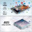 2025 10.1 Inch Android 15 Tablets 20GB+64GB/1TB 5000mAh Tablet PC Dual Camera 3