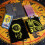 Waterproof Tarot Cards Deck with Guidebook for Beginners, Discoloration Effect Fortune Telling Set 1