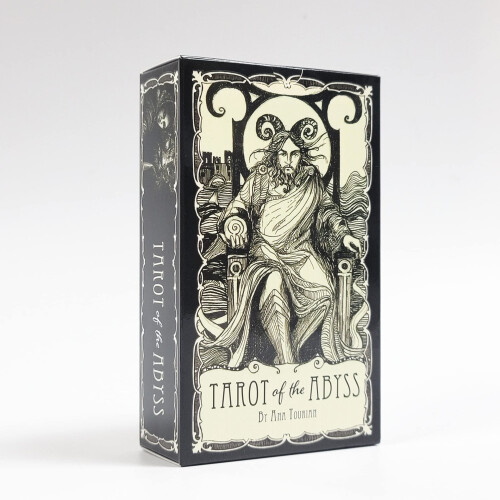 Tarot Cards Full English Version, Versatile Divination Deck for Beginners