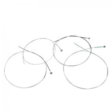 Violin Strings Set 4pcs E A D G, Steel Core Nickel Chromium Wound, Individually Packaged