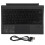 Ασύρματο πληκτρολόγιο Bluetooth για Surface Pro7Plus Touchpad πολλαπλών κινήσεων Αποσπώμενο 1