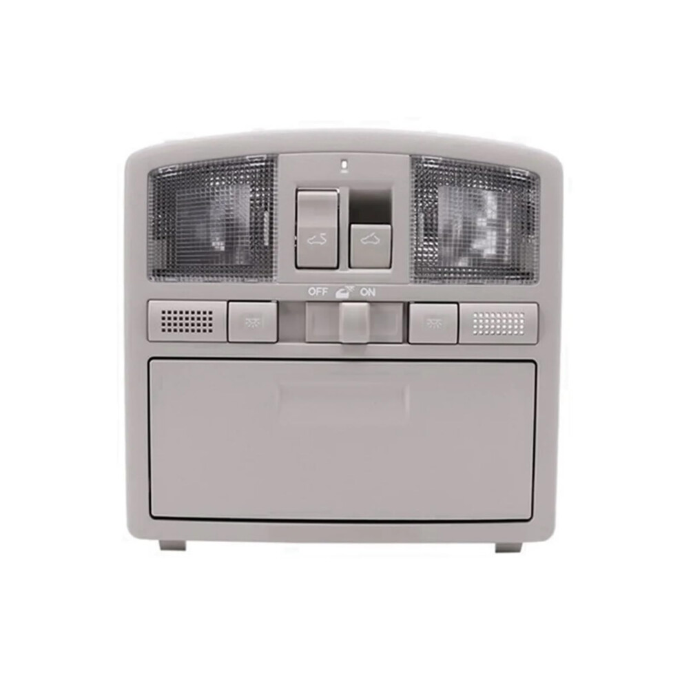 Overhead Dome With Sunroof Switch For Mazda 6 Gh And Cx9 Td1169970 Oem Style Replacement Light 9045646556949