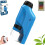 Kids Microscope Blue Mini Handheld Microscope with Clear Magnified View and KidFriendly Design 1