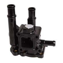 Thermostat Housing Assembly for Chevy Cruze 20112016 OE Spec Direct Fit with Mounting Hardware