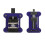 Heat Resistant PCB Holder for Phone , Adjustable Motherboard Clamp with Stable Precision Fixation 4