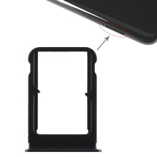 Dual SIM Card Tray for Xiaomi Mi 8, Direct‑Fit Replacement with Durable Construction