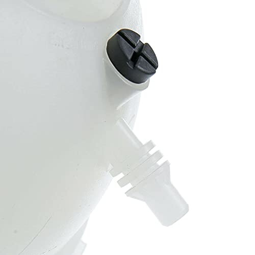 Coolant Expansion Tank with Level Sensor and xDrive Front Parking Sensor Bracket for BMW 528i 20122016 2