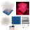 LED Cube Kit 8x8x8 Red 3D LED Light Cube DIY Assembly for Home Decoration and Electronics Project 1