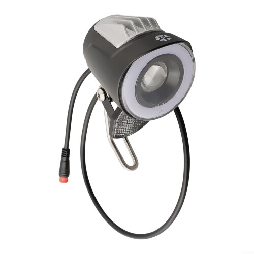 LED-frontlykt for elsykkel, frontlys, spotlight, elsykkel, 6-48V