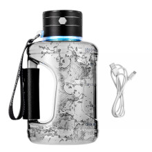 Joyfeel vätgasvattenflaskgenerator 1500ml jonisator förbättrar vatten