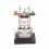 Diesel Engine Model with Visible Combustion Cycle for Teaching and HandsOn Internal Combustion Training 1
