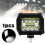 Mosiee Offroad-Scheinwerfer 60W 20-LED 1