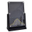 Acrylic Galton Board for Probability Demonstration, Interactive Normal Distribution Model, Physics Teaching Tool (Black) 1