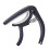 Acoustic Guitar Capo 2 Pack OneHanded Quick Change Spring Loaded Buzz for Electric Guitars 1