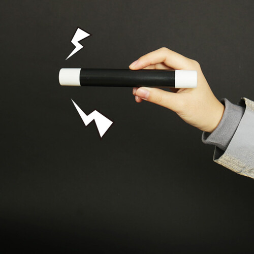 Funny Squeaky Magic Wand Set 5Pcs for Magician Comedy Tricks Stage Performance Props 1