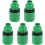 st snabbkoppling slangkoppling slangadapter 8mm innerdiameter rör 1