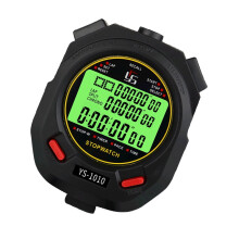 3 Pack Stopwatch for Match Electronic Timer Sports Game Fitness