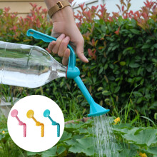 Washranp flaskedåsesprider dobbelthoved skridsikker ergonomisk glat til