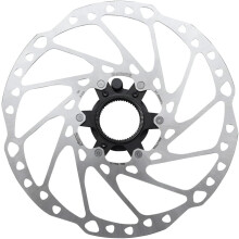 Rotor cu disc RT-EM600, design cu inel de blocare central de 203 m