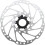 RT-EM600Skiverotor203m Senterlåsringdesign 1