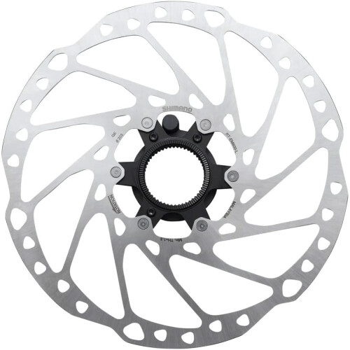 RT-EM600Skiverotor203m Senterlåsringdesign