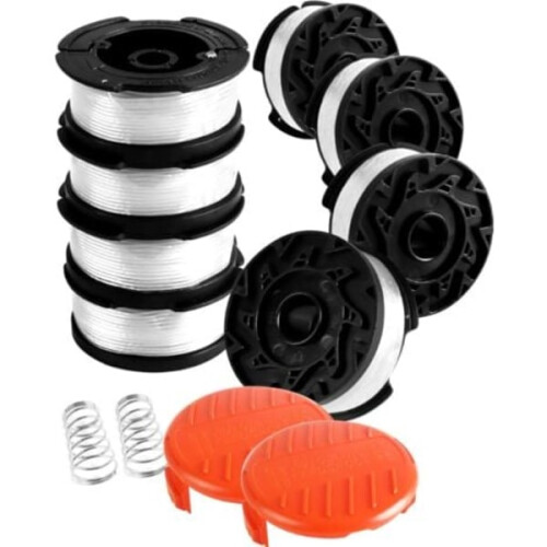 Trimmerspole for Black & Decker trimmere8 trimmerspoler med2og