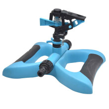 Gnobogi Plastic Base Series, automatyczny obrót o 360 stopni, do ogrodu