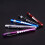 HEVIRGO Medical Flashlight Medical First Aid LED Pen Light Flashlight 1