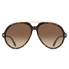 Tom Ford FT1210 AALTO 52F Men New Sunglasses