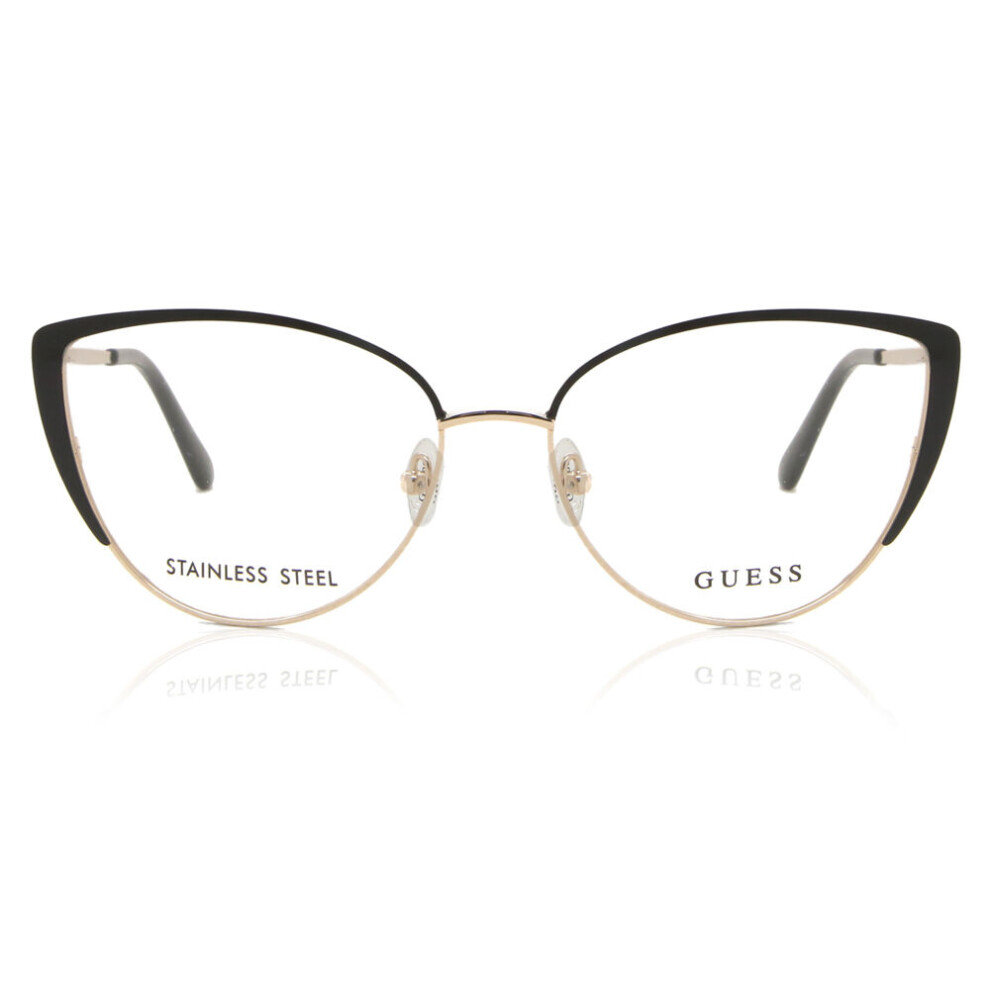 Guess Gu2813 002 Women New Eyeglasses