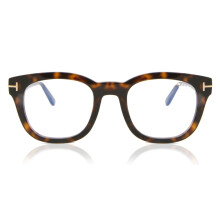 Tom Ford FT5542-B 052 Blue-Light Block Men New Eyeglasses