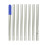 Pool Vacuum Cleaner with Extended Reach Pole for Small Pools and Spas, Efficient Debris Removal 2