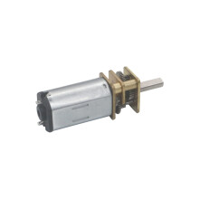 Mini DC Gear Motor 12V 6V Micro Geared Motor Set 10pcs Torque Metal Gearbox Precision