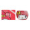 Hello Kitty Hello Kitty The Supportive One Warm Cashmere Scented Candle 130g 1