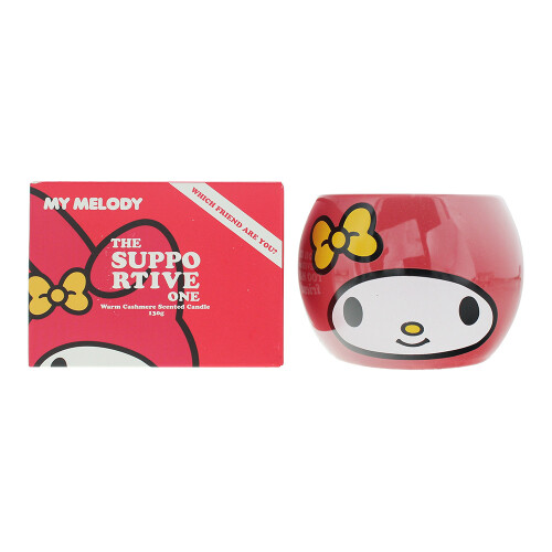 Hello Kitty Hello Kitty The Supportive One Warm Cashmere Scented Candle 130g