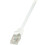 Cable Ethernet CAT6 U/UTP de 1 m, sin blindaje, blanco 1