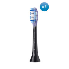 Cabezales de cepillo Sonicare Gum Care (paquete de 5) compatibles con todos los mangos
