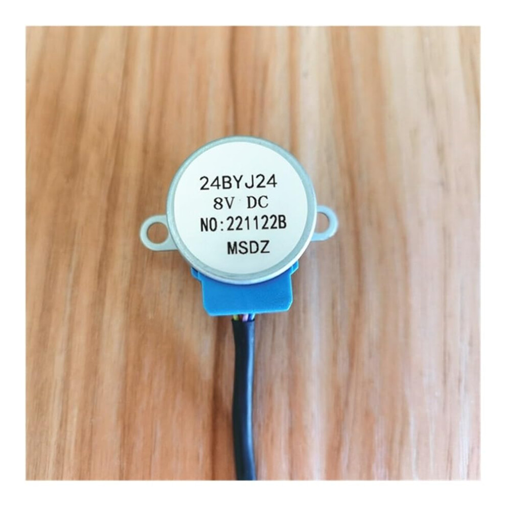 24Byj24 8V Dc Stepper Motor For Ig1000 Generator Carburetor, Precise Control And Reliable Replacement 9351714747806