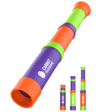 Kids Telescope with Adjustable Retractable Design, ChildSafe Durable Build for Outdoor Exploration