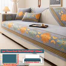 (Grey, Pillow Case 17.8*17.8in (45*45cm)) 1pc of Bohemian-Style Sofa Cushion, Featuring a Nordic Minimalist Design
