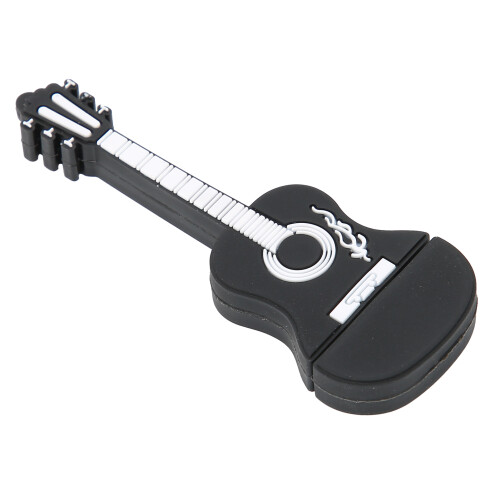 Μονάδα USB Flash με σχέδιο μουσικής κιθάρας, χαριτωμένο και πρωτότυπο Pendrive για 1