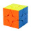 57mm Adjustable Speed Cube Stickerless Magic Cube with Smooth Turning and Stable Structure 1