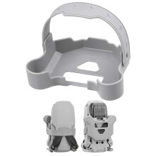 Propeller Holder Strap Silicone Protector for DJI Mini 2 and Mavic Mini SE Secure Blade Guard Gray
