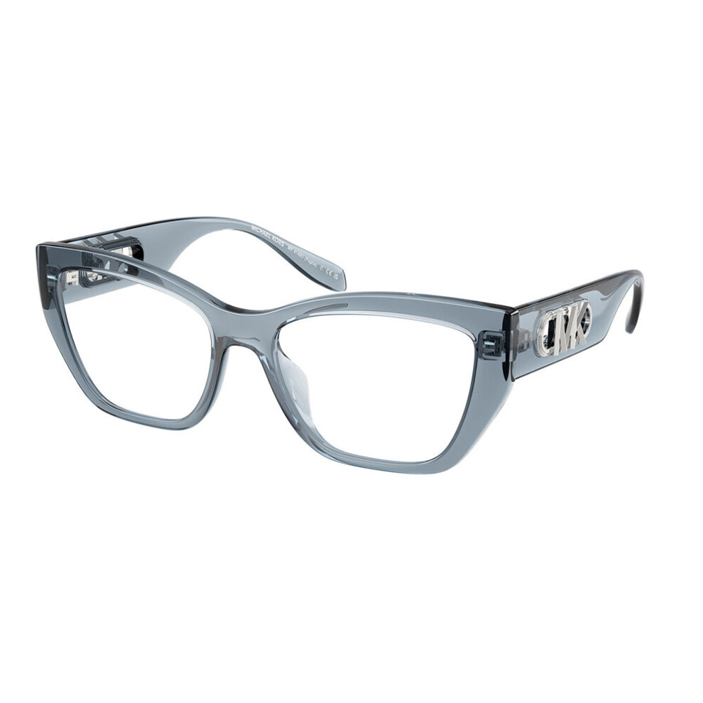 New Michael Kors Women's (52) Mk4149u Puglia 4014 Eyeglasses